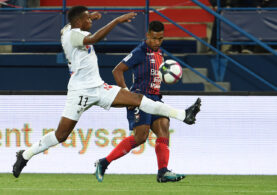 Un retard à l'allumage fatal pour le Stade Malherbe