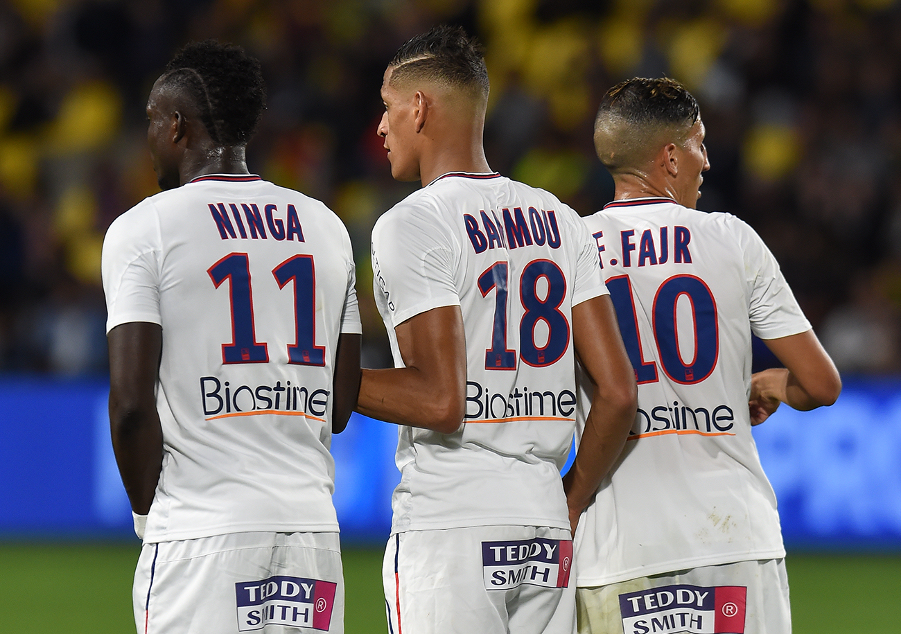 Troisième défaite de la saison pour Casimir Ninga, Yacine Bammou, Fayçal Fajr et les Caennais qui se sont montrés trop timorés au Vélodrome.