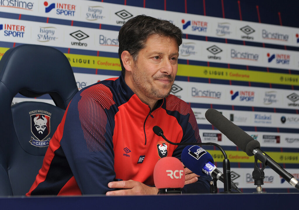Pour ce déplacement particulièrement risqué au stade Pierre-Mauroy, Fabien Mercadal pourra compter sur un effectif quasi au complet avec notamment le retour de suspension de Fayçal Fajr.