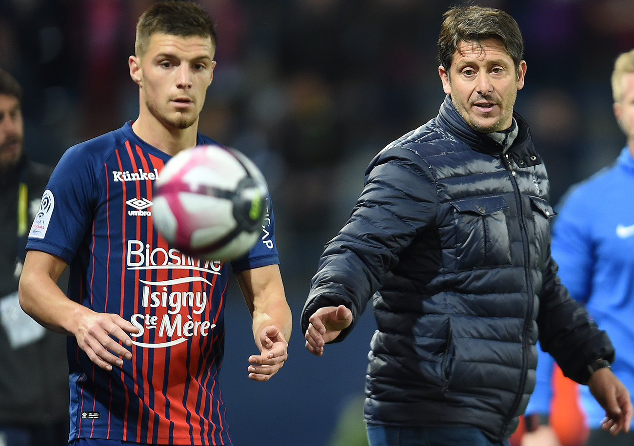 Contre Rennes, le Stade Malherbe de Fabien Mercadal et Frédéric Guilbert tentera de renouer avec un succès qui le fuit depuis plus d'un mois.