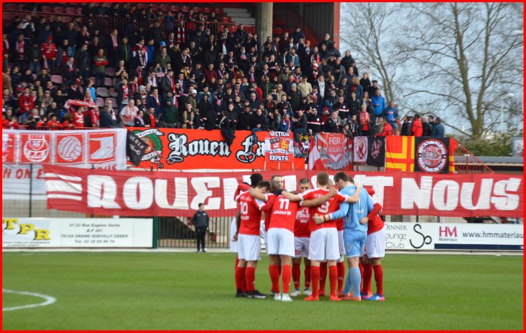 A dix jours de la date limite, le 21 novembre, la Fédération des Culs Rouges avait déjà récolté 15 000 € sur les 25 000 nécessaires pour devenir actionnaire du FC Rouen.