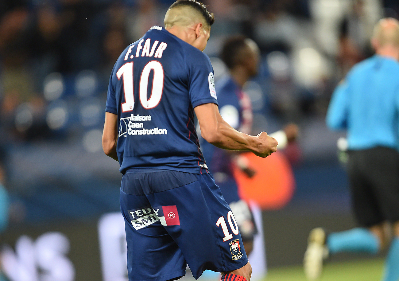 Elément le plus décisif du SMC la saison dernière en L1 (avec cinq buts pour quatre passes décisives), à égalité avec Casimir Ninga, Fayçal Fajr laissera pourtant une image contrastée de son second passage à Caen tant par ses performances sur le terrain que par son comportement en dehors.