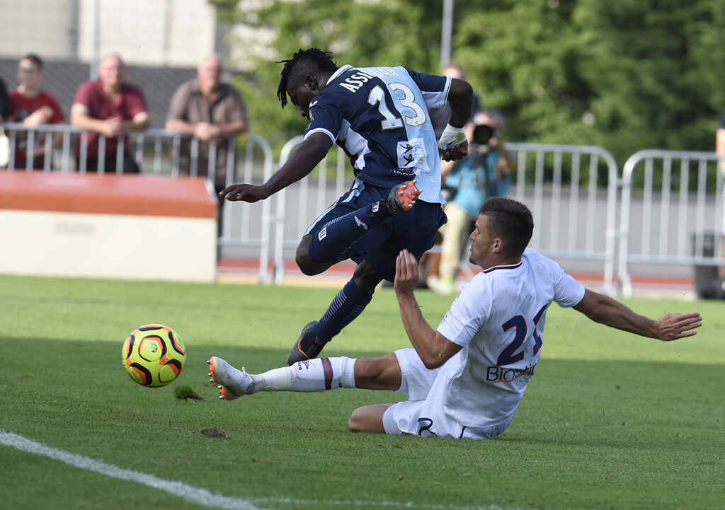 Pour la première fois depuis 2004, aucun club amateur normand ne s'est qualifié pour les 1/32e de finale de la Coupe de France. Le Stade Malherbe de Frédéric Guilbert et le HAC d'Ebenezer Assifuah seront les seuls représentants de la Région début janvier.