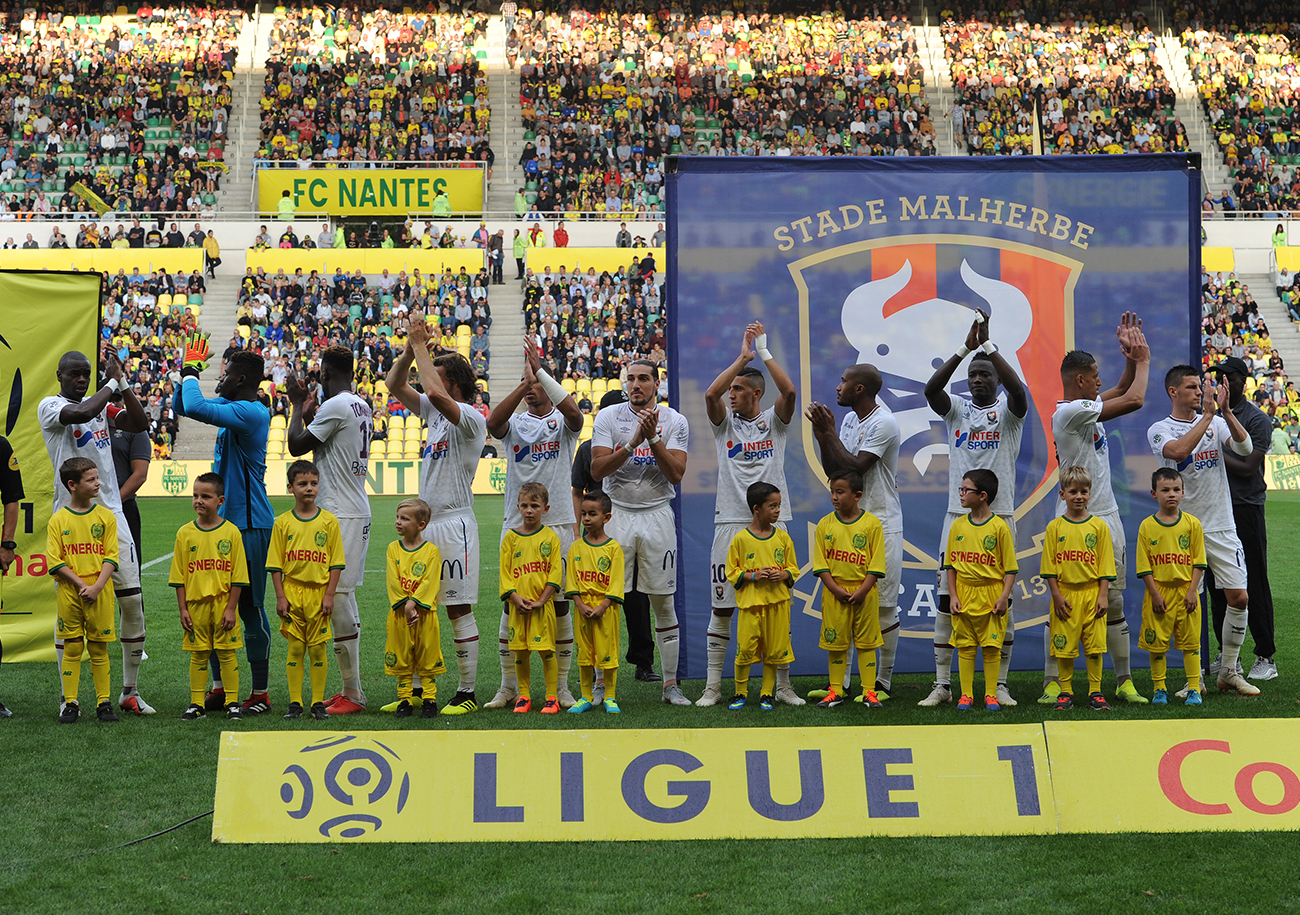 Après les matches de Toulouse et Lille, le report de la réception du FC Nantes est la quatrième modification du calendrier du Stade Malherbe depuis deux mois.