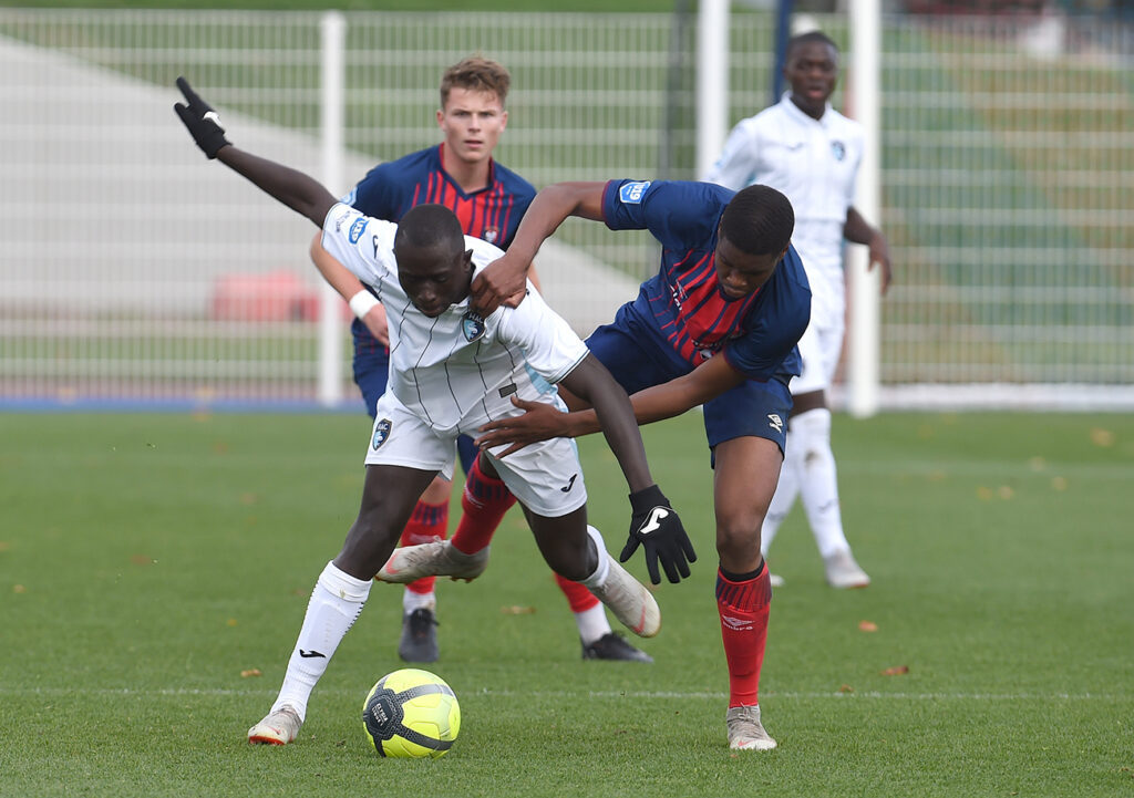 Si la formation caennaise a été mise en avant depuis le début de la saison à l'image de la révélation Kélian Nsona, Olivier Pickeu devrait procéder à plusieurs changements. Premier d'entre eux : le départ deStéphane Nado.