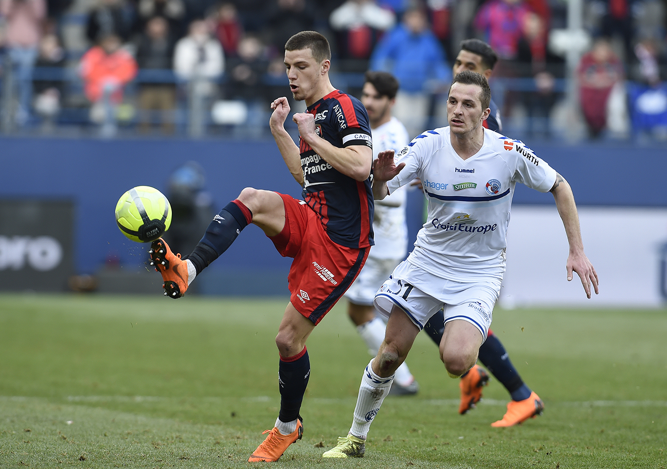 Alors que Frédéric Guilbert et ses coéquipiers recevront Dimitri Liénard et les Strasbourgeois le dimanche 17 février, le Stade Malherbe n'a plus disputé un match de Ligue à domicile le samedi soir depuis le 24 novembre.