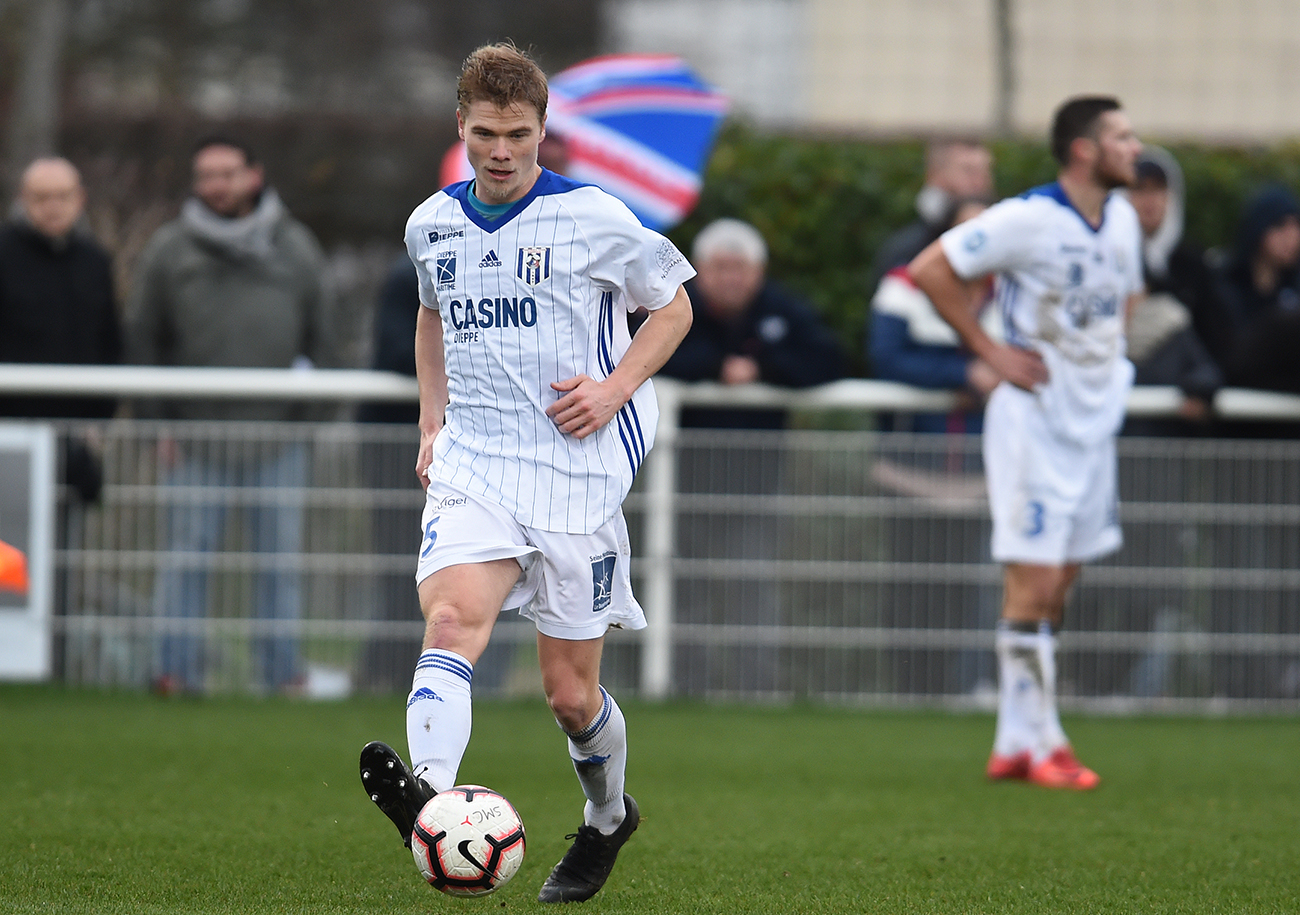 Auteur du plus bel exploit de son histoire en Coupe de France en éliminant le RC Lens de Jonathan Gradit au 8e tour (2-1), le FC Dieppe comptera, une nouvelle fois, sur le soutien de ses supporters à Dasnias pour renverse Angers.