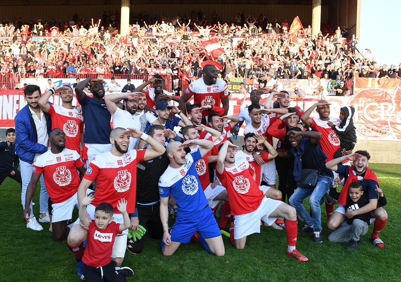 Six mois après la dernière sortie de leurs protégés en championnat, les supporters du FCR vont retrouver Diochon pour un match officiel. L'équipe de David Giguel qui cherchera à allier solidité défensive et créativité offensive.