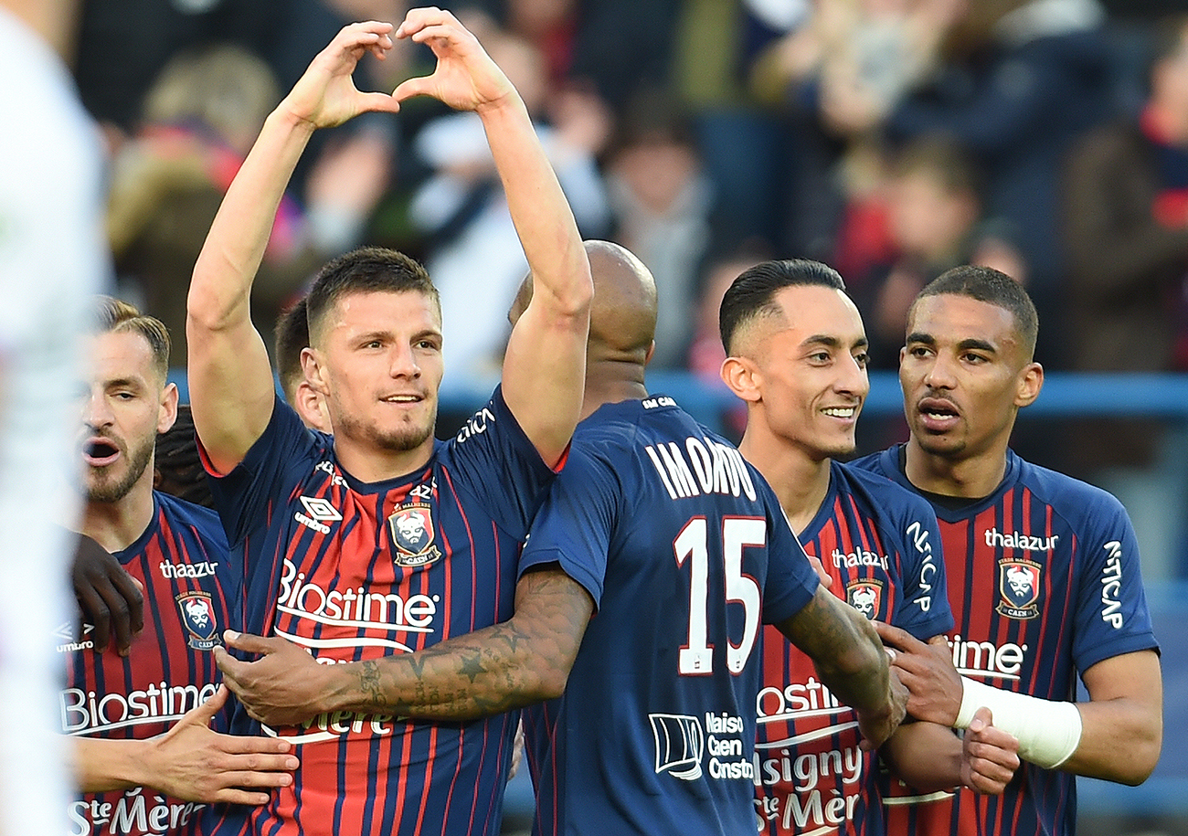 Auteur d'une performance énorme agrémenté d'un but, certes un brin chanceux, Frédéric Guilbert a évolué à trois postes différents au cours du match contre Reims : latéral droit, milieu offensif dans ce même couloir avant de finir arrière gauche !