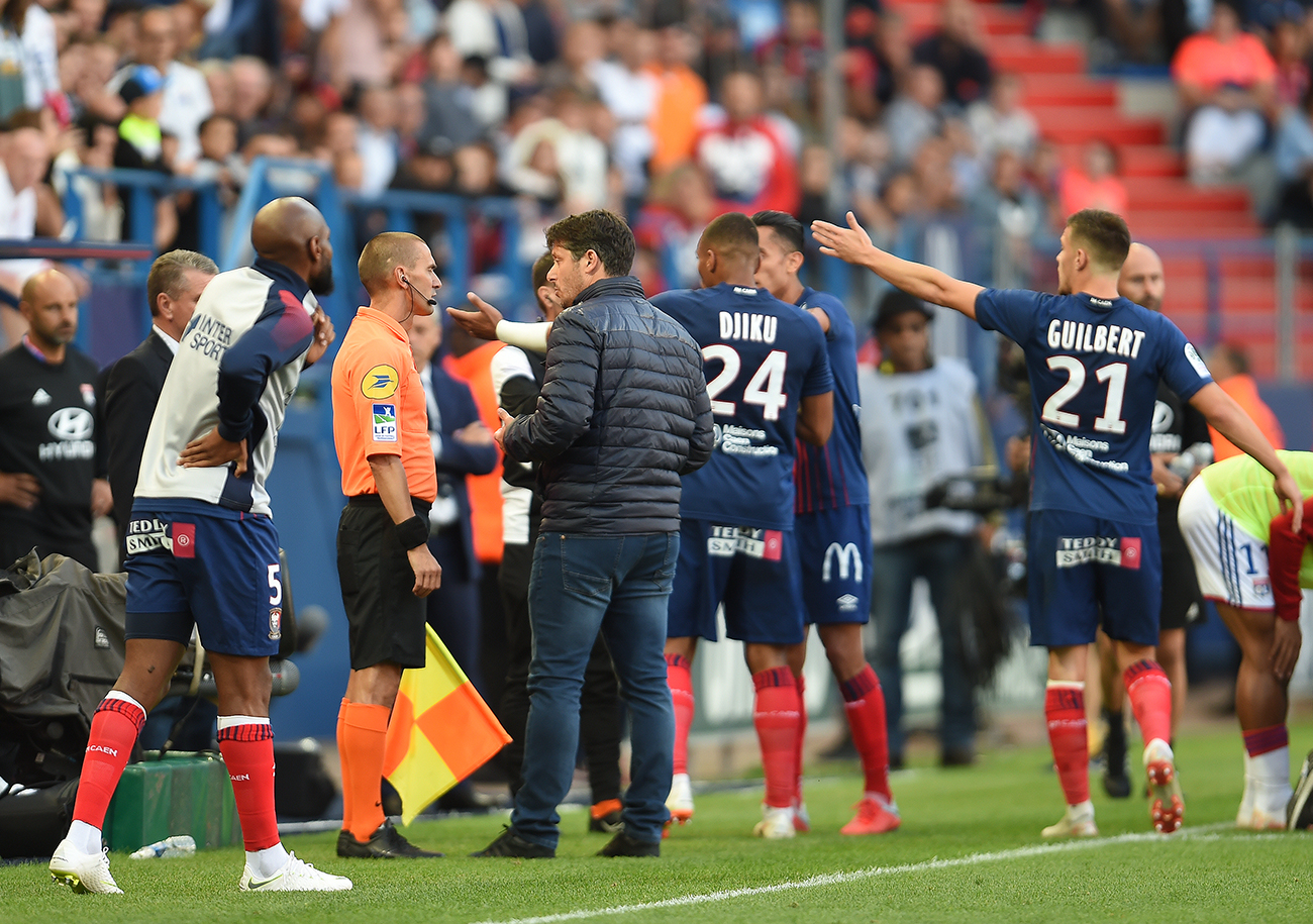 Lors de la dernière journée, l'équipe de Fabien Mercadal et de Rolland Courbis pourra tout gagner ou tout perdre. ©Photo d'archives