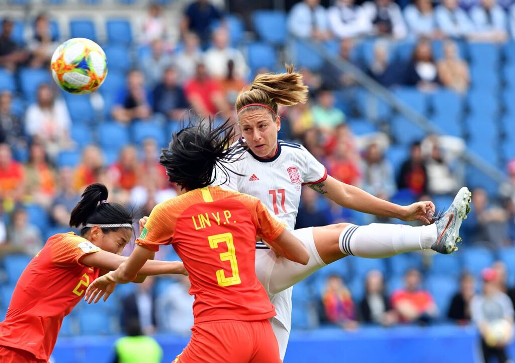 Malgré une domination sans partage (61% de possession, 24 tirs à un, plus du double de passes réussies), la Roja d'Alexia Putellas a buté sur une défense chinoise infranchissable.