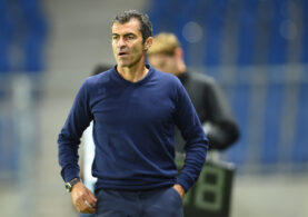Rui Almeida sera le nouvel entraîneur du Stade Malherbe