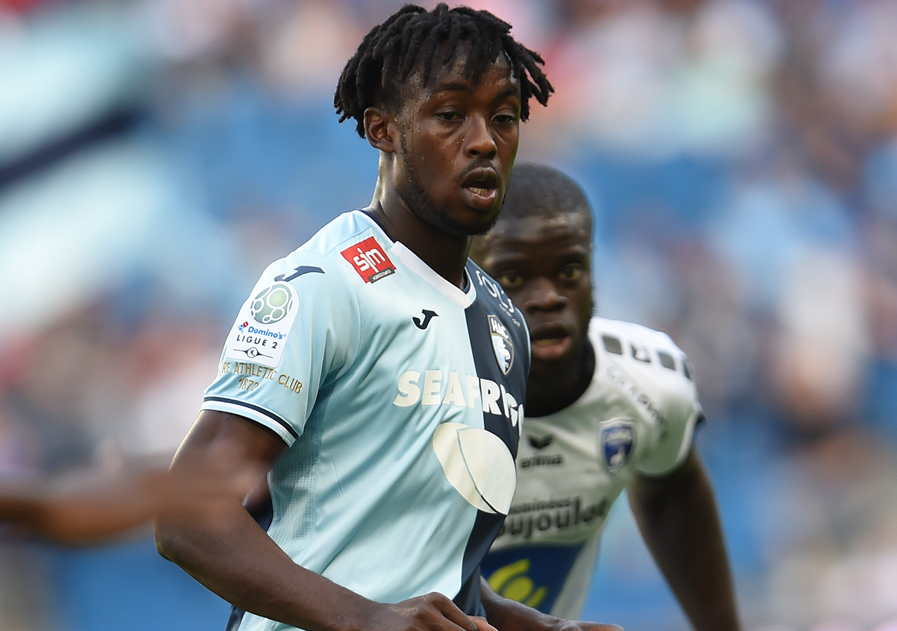 Mais jusqu'où va aller Tino Kadewere ? Meilleur buteur de Ligue 2 avec déjà six réalisations en quatre journées, l'attaquant zimbabwéen est inarrêtable en ce début de saison.