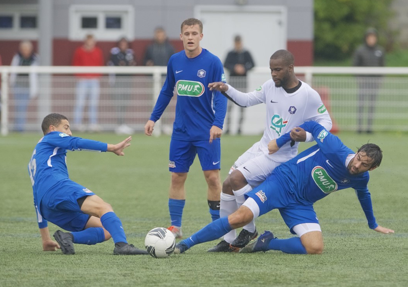 Après avoir éliminé Bayeux puis l'ASPTT Caen, deux représentants de R1, aux tours précédents, l'AS Verson, l'un des deux petits poucet normands avec l'USF Fécamp, s'attaque à un obstacle bien plus relevé avec la réception de Gonfreville (N3).