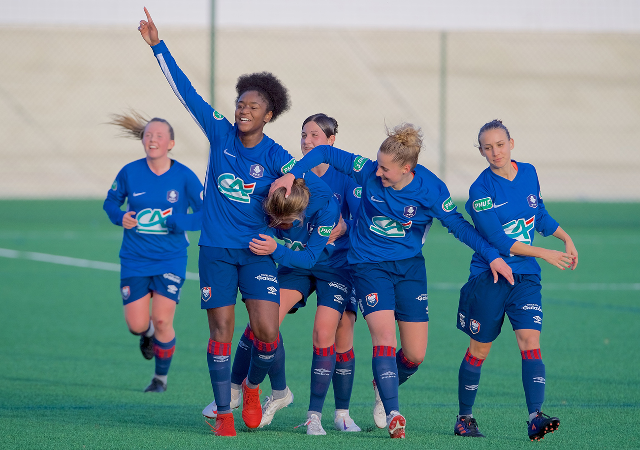 Faisant partie des trois petits poucets de la Coupe de France, les féminines du Stade Malherbe accueilleront Le Mans (R1) pour le compte du 2e tour fédéral.