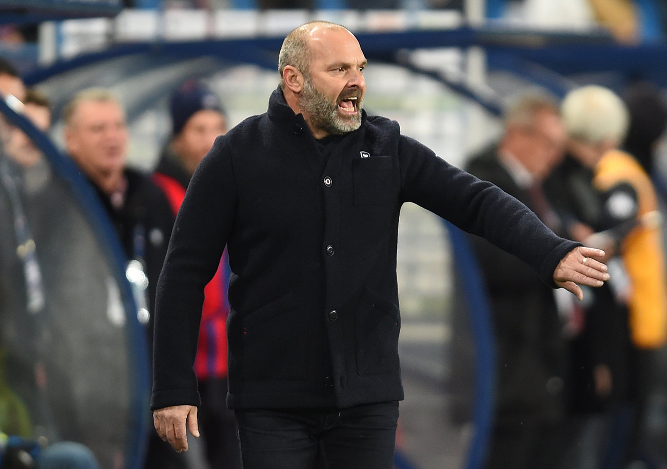 Si le Stade Malherbe est toujours invaincu depuis l'arrivée de Pascal Dupraz, le club normand, contraint au partage des points pour quatrième fois sur les six dernières journées, ne décolle pas au classement (15e).