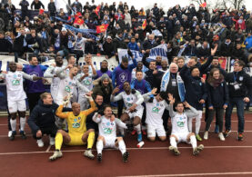 En renversant Versailles, l'US Granville file en 1/16e de finale