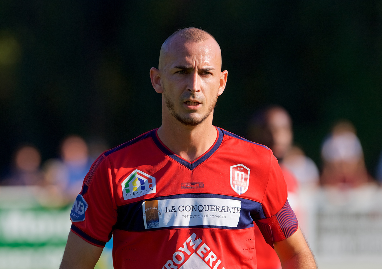 Après avoir connu notamment des expériences à Caen, à Clermont et à l'étranger sans oublier ses passages dans de nombreuses équipes de la région, Benjamin Morel a fini sa carrière à Mondeville, son premier club.