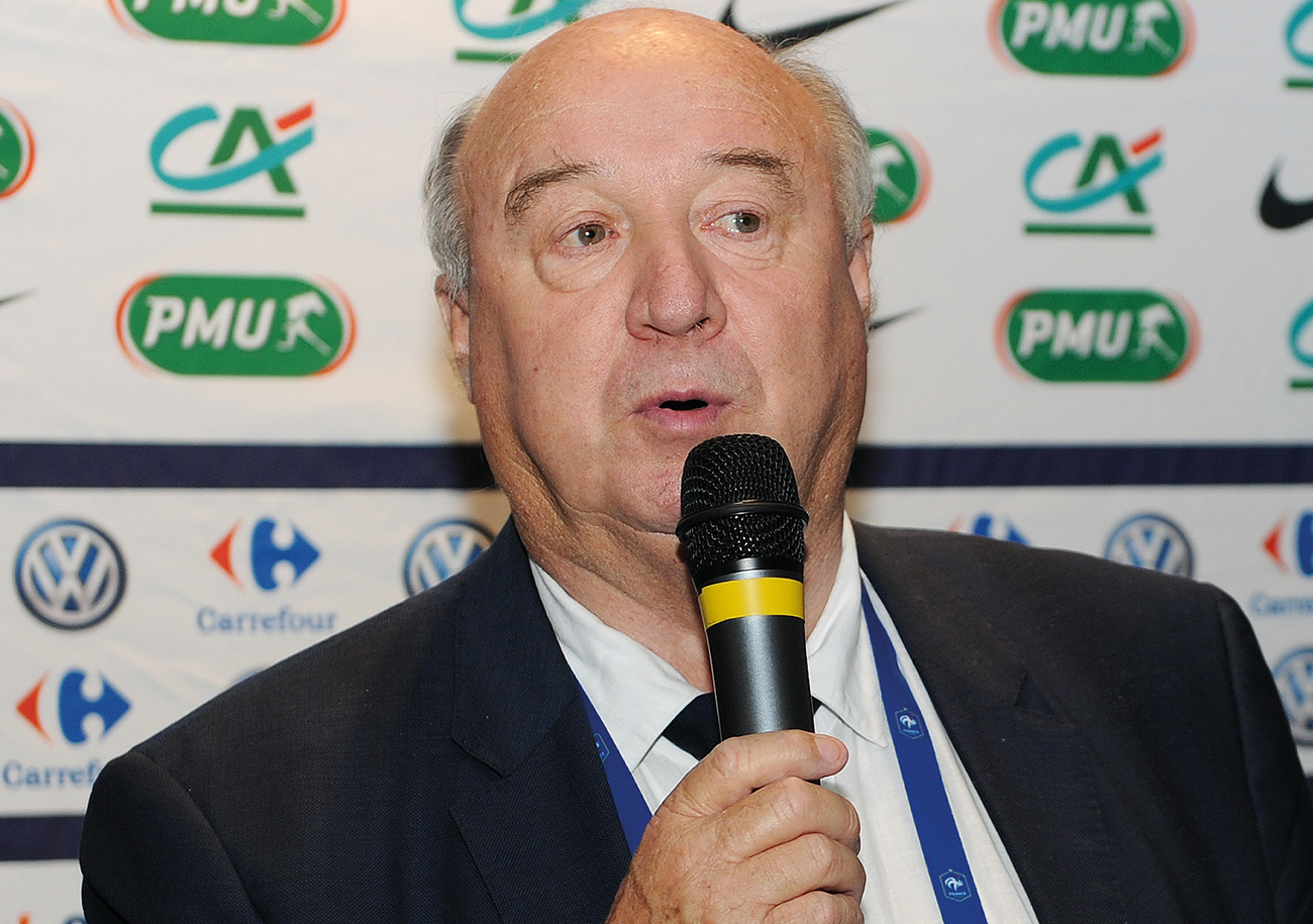 Président de la LFN, Pierre Leresteux reconnaît que les dernières semaines ont été "usantes" et "pas drôles à vivre".
