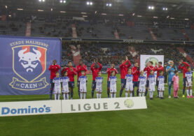 Pour monter en Ligue 1, un véritable parcours du combattant attend le Stade Malherbe