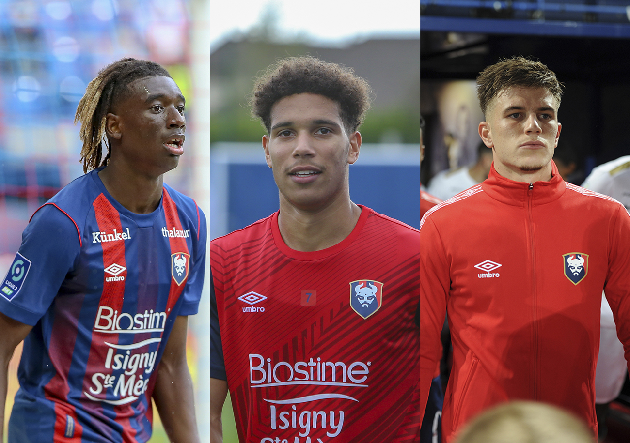 Alors que Yacine Bammou a failli quitter le SMC dans les dernières heures du mercato, Olivier Pickeu se félicite d'avoir gardé tous les jeunes espoirs du club. Dans le sens des arrivées, le président caennais a misé sur plusieurs joueurs en post-formation à l'image d'Aliou Traoré.