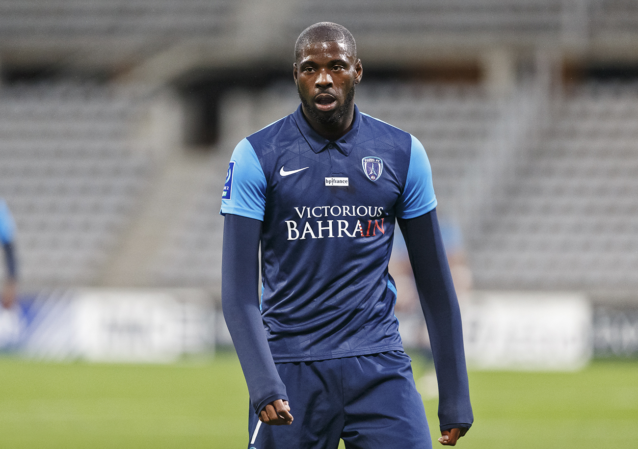 Après avoir inscrit 11 buts et délivré six passes décisives en 23 apparitions sous le maillot de QRM (N1) la saison dernière, Gaëtan Laura est reparti sur des bases identiques avec le Paris FC, en L2. ©Jacques Martin - Paris FC