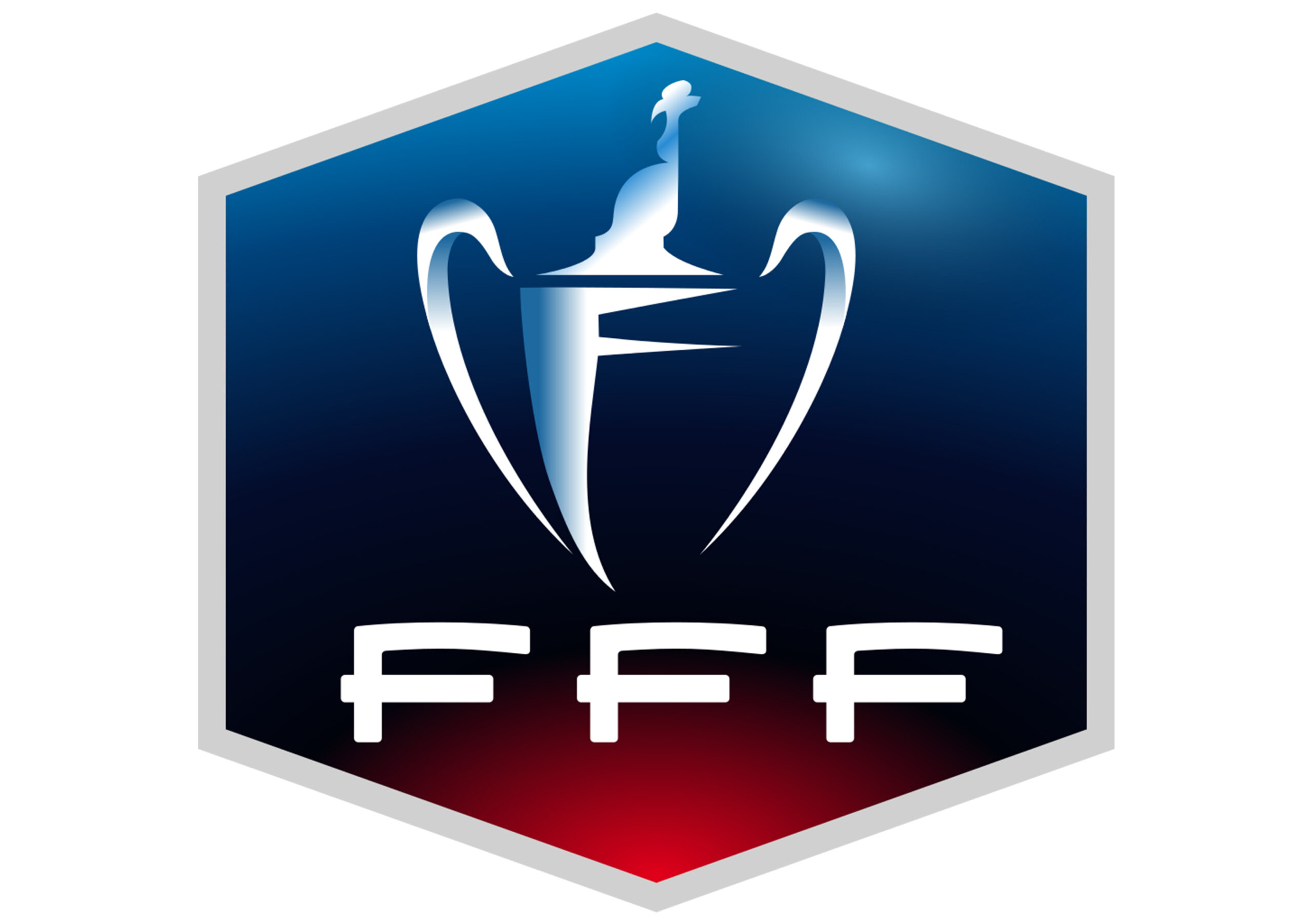 En raison du contexte sanitaire, la FFF a officialisé un nouveau format pour la Coupe de France avec deux voies jusqu'en 1/16e de finale : la première pour les amateurs, la seconde pour les clubs de Ligue 2-Ligue 1.