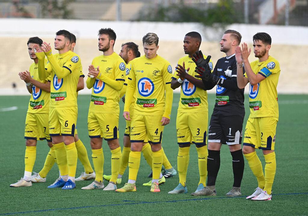 Pensionnaire de N3, l'AF Virois possède des joueurs dans son effectif qui habitent à plus de 20 km du stade. Problématique pour le retour à l'entraînement.