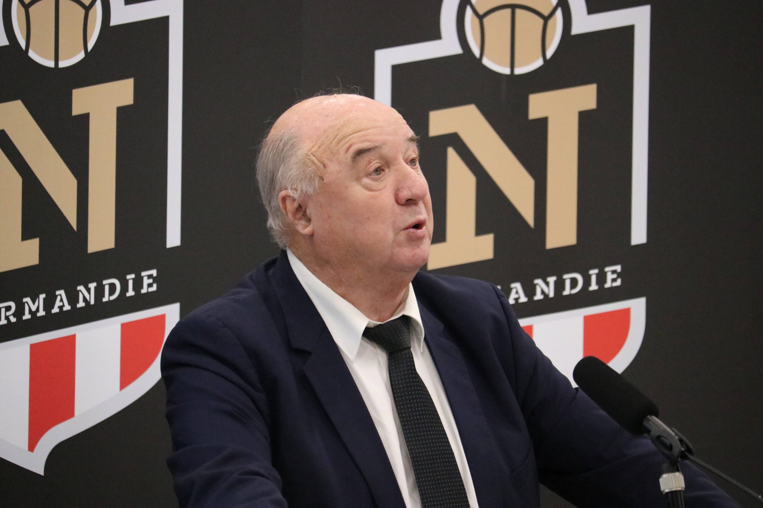 Les propositions de Pierre Lesresteux par rapport au retour de la Coupe de la France ont été rejetées.