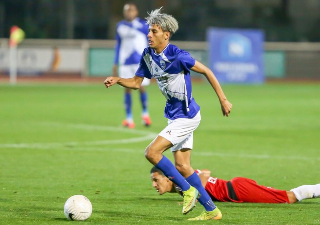 Azzedine Ounahi et ses partenaires ont, comme à leur habitude à domicile, buté sur un bloc bas et n'ont pu faire mieux qu'un match nul (1-1) contre une équipe lyonnaise relégable. ©Damien Deslandes