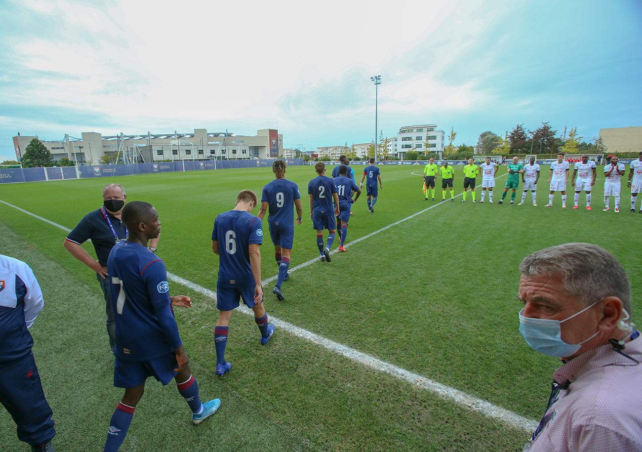 Avec l'US Granville, la réserve du Stade Malherbe et le FC Rouen devraient reprendre le championnat de N2 le week-end des 13-14 mars.