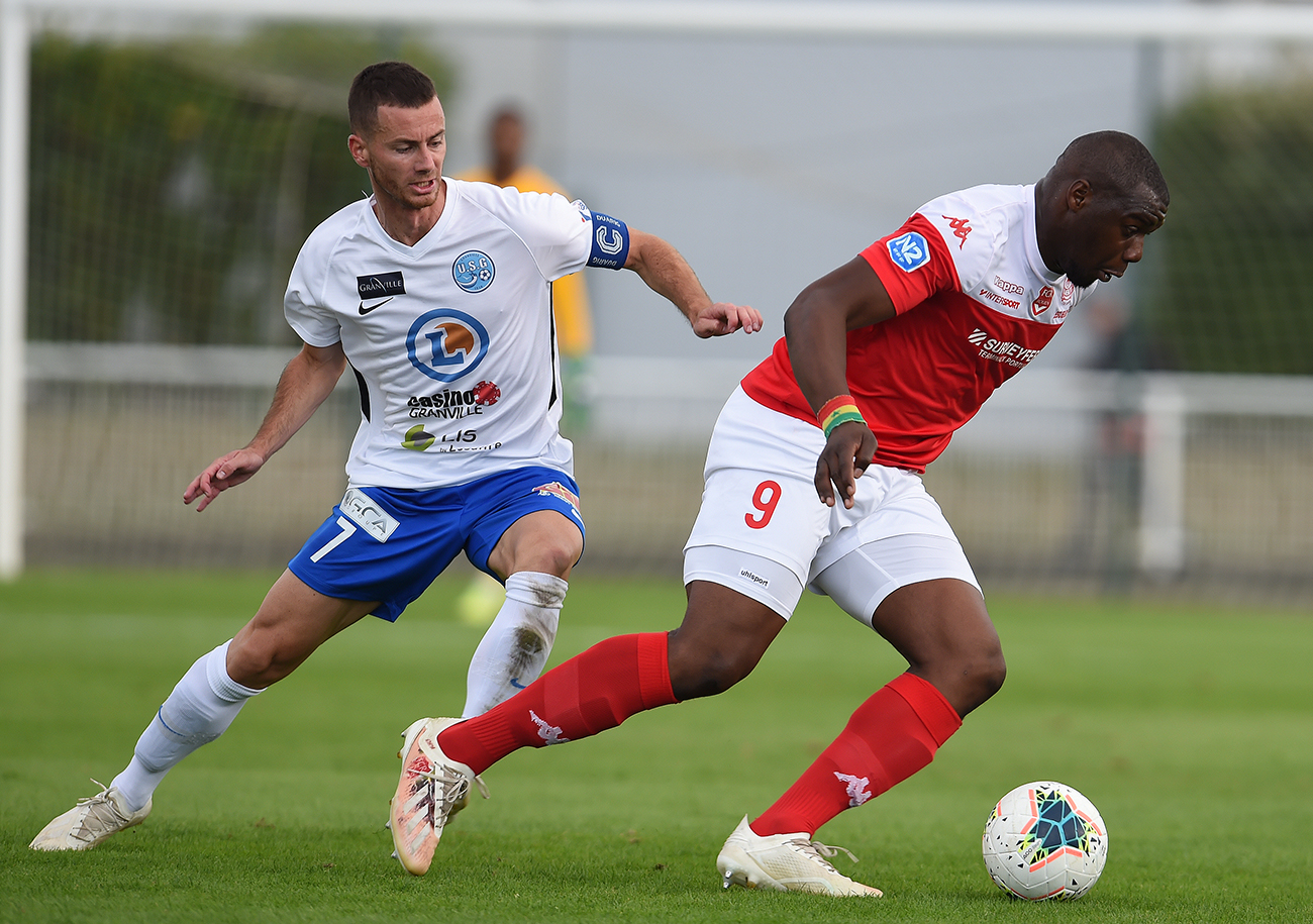 Le championnat de N2 est de nouveau à l'arrêt.