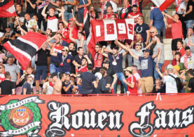 Pour le FC Rouen, c'est une journée décisive qui s'annonce