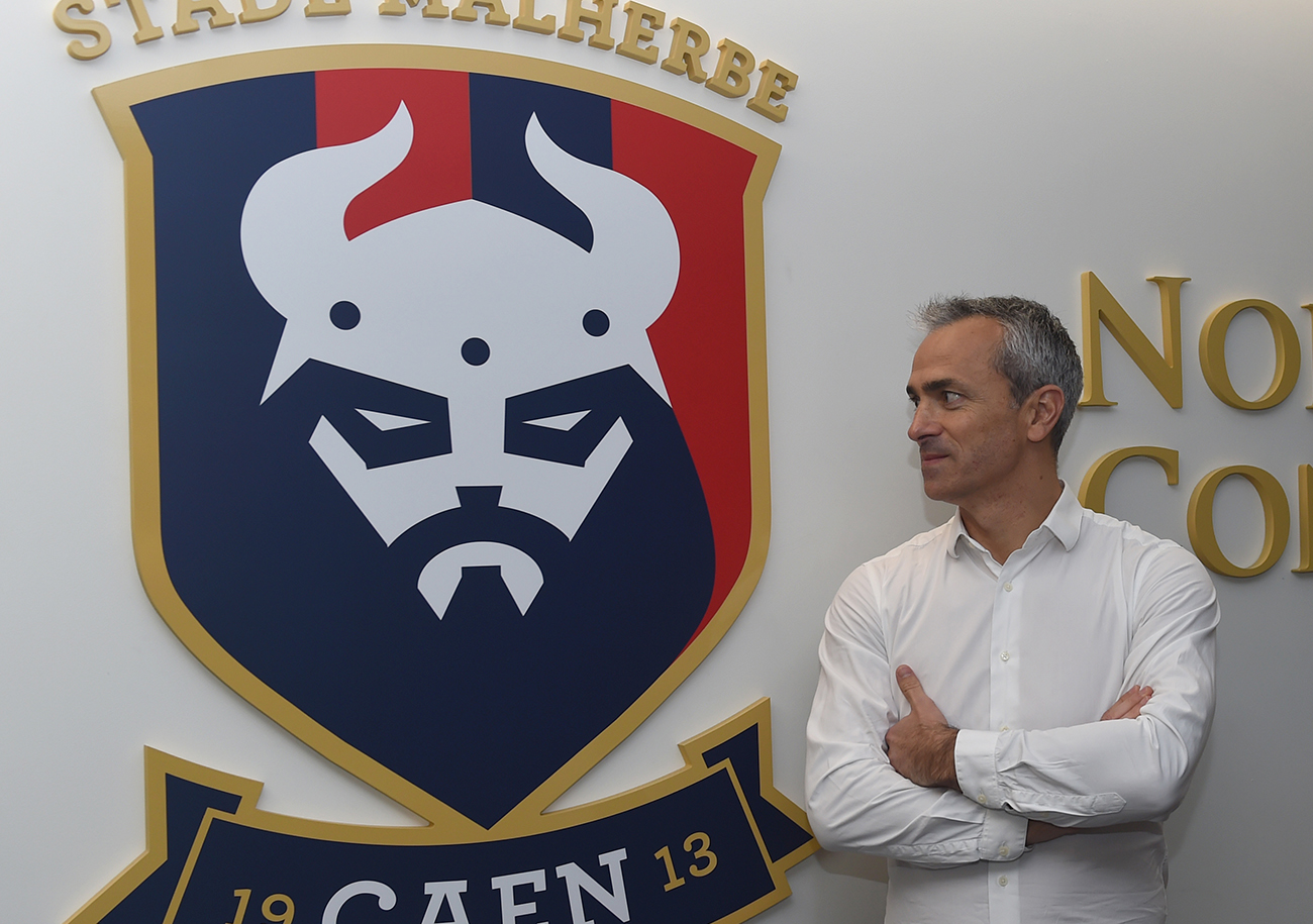 Après trois saisons comme directeur général, Arnaud Tanguy s'apprête à quitter le Stade Malherbe.