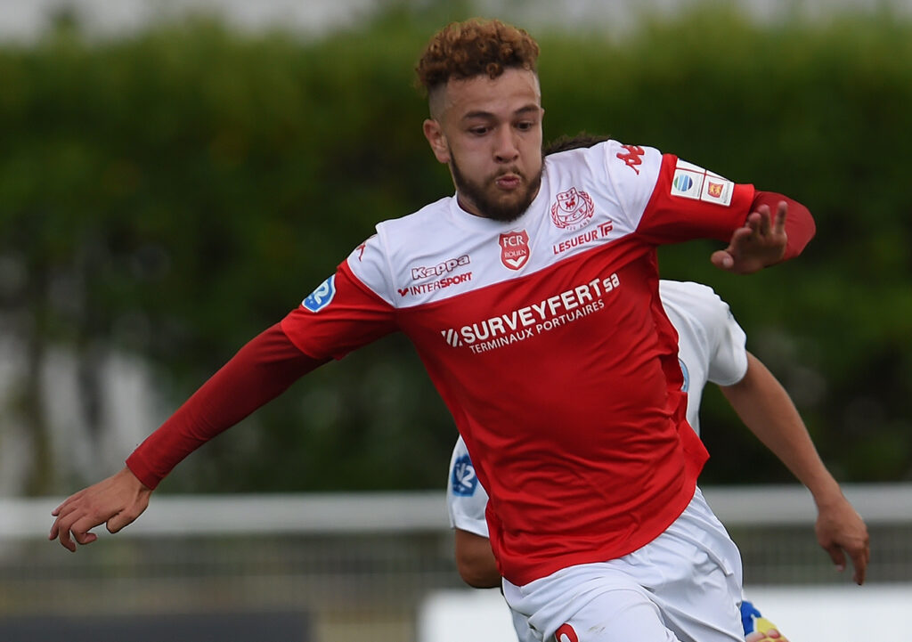 Arrivé en 2018 en provenance du voisin de QRM, Omar Berrezkami (25 ans) va porter les couleurs des « Diables Rouges » pour une quatrième saison consécutive.