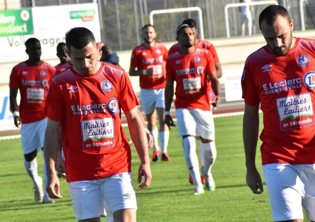 Les joueurs de l'AS Cherbourg ne devraient pas avoir de mal à se reconnaître lors de la reprise ce lundi 26 juillet puisqu'il ne devrait y avoir tout au plus que deux recrues au sein du groupe.