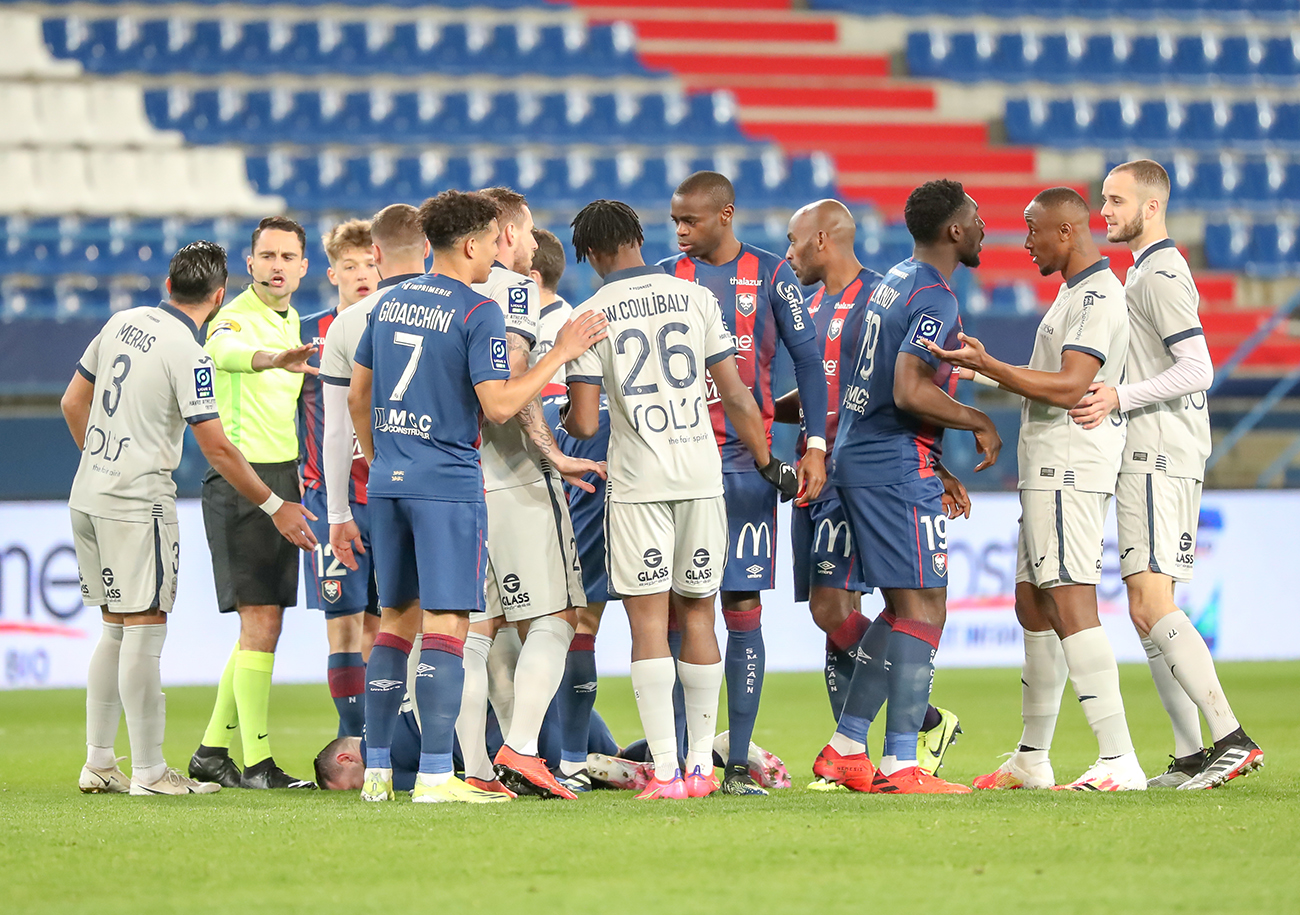 Pour la troisième saison consécutive et depuis la relégation du Stade Malherbe en 2019, aucun représentant normand n'était présent au coup d'envoi de la Ligue 1. ©Damien Deslandes