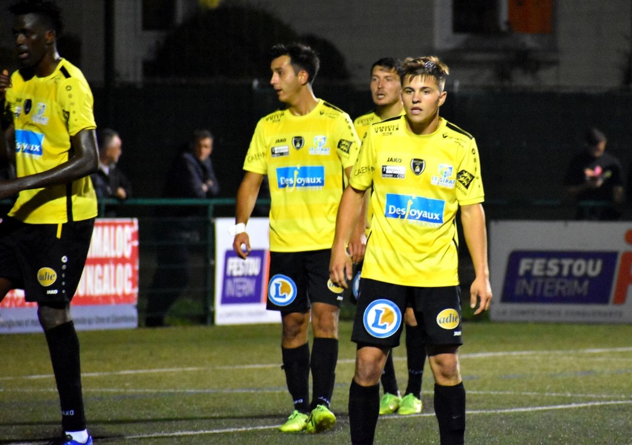 Après avoir ramené un match nul (0-0) de chez leur voisin de La Maladrerie OS en Régional 1, les Postiers caennais s'attaquent à la montagne avranchinaise dans ce qui devrait être une belle fête populaire.