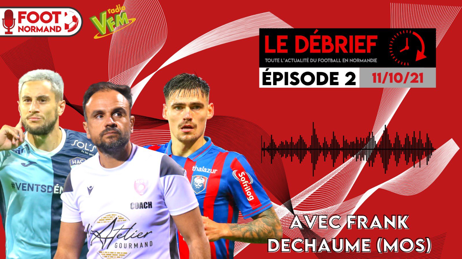 Avant le derby normand, Valentin Pineau a évoqué le début de saison du Stade Malherbe.