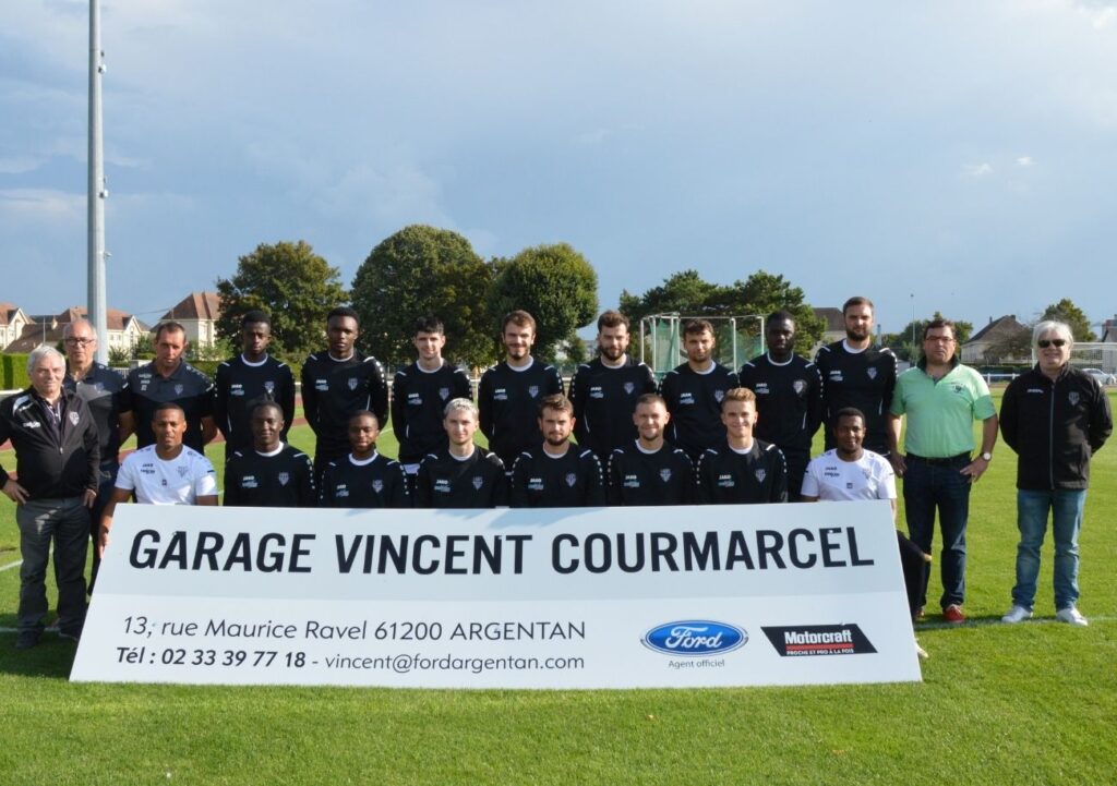 Ex-place forte du football normand, le FC Argentan a retrouvé le Régional 1 voilà deux ans et compte briller de mille feux contre l'US Granville (N2). ©FC Argentan