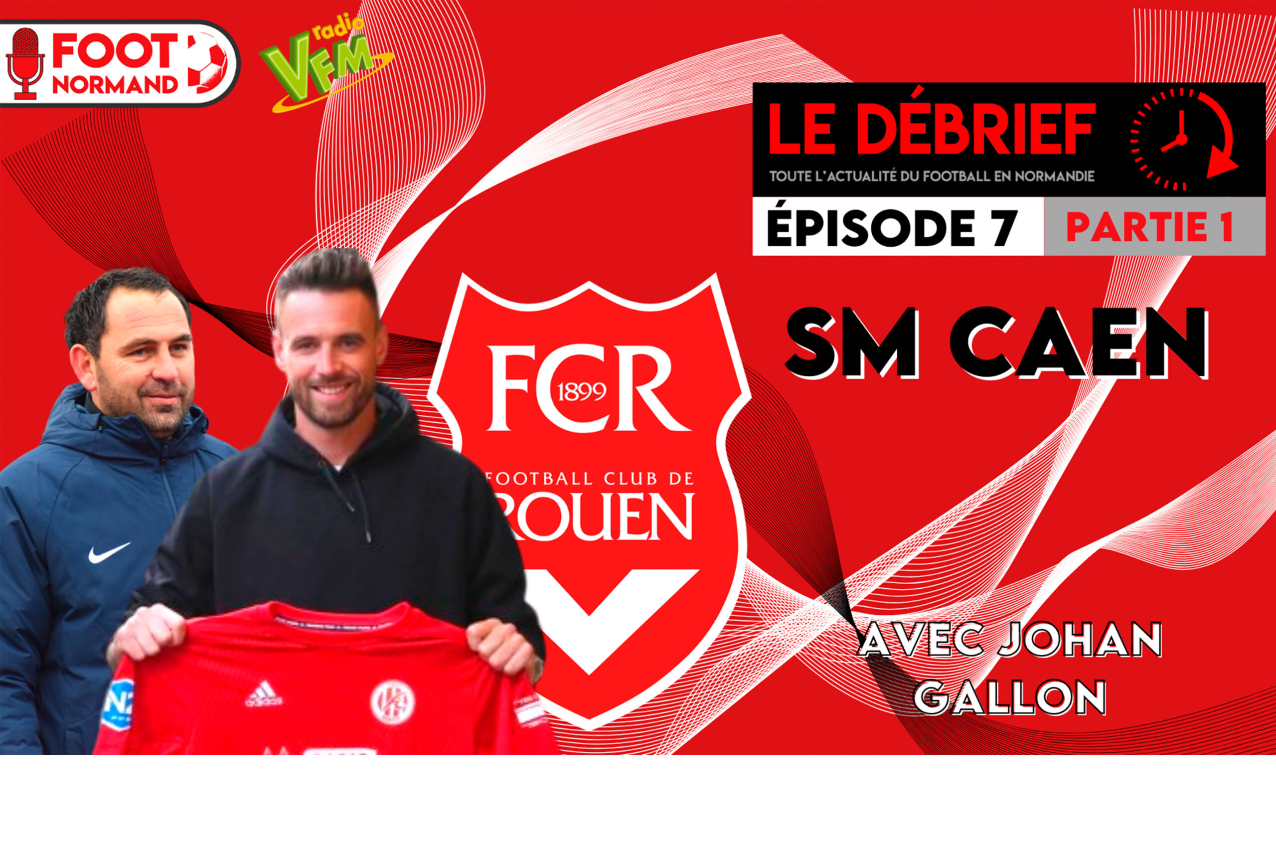 Anthony Le Tallec est l'invité du septième épisode du Débrief.