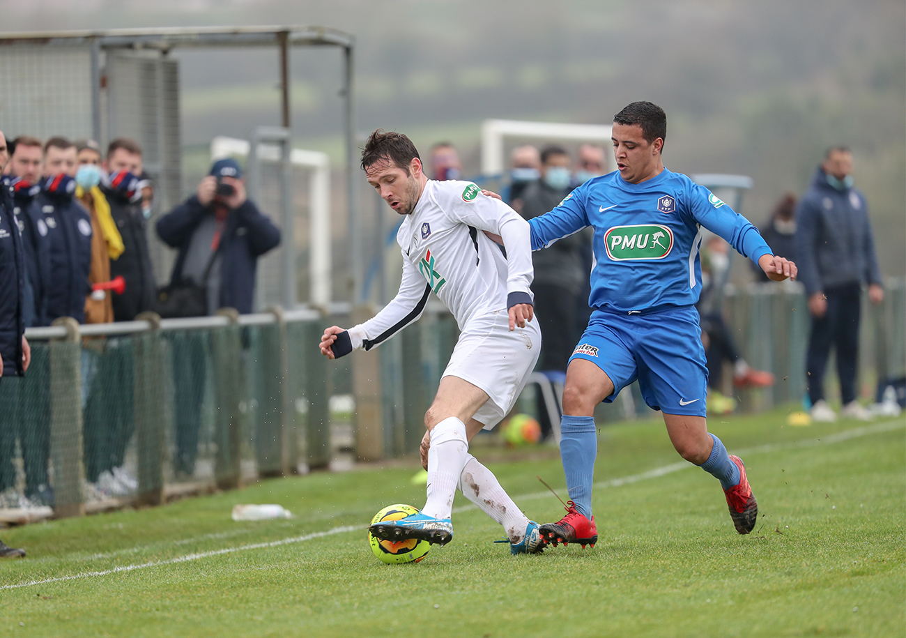 Comme le week-end dernier, les footballeur régionaux seront au chômage technique samedi et dimanche. ©Damien Deslandes