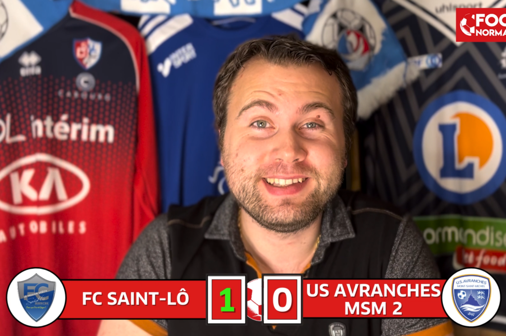 Dans cet épisode 14, Aurélien Renault revient notamment sur la belle forme du top 4 et le réveil du FC Saint-Lô à domicile.