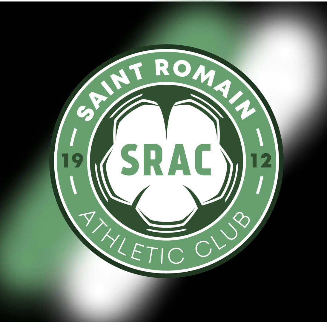Le nouveau logo de Saint-Romain