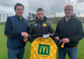 L'AS Trouville-Deauville (R1) mise sur Alexis Bertin pour retrouver la lumière