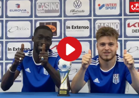 [VIDÉO] LES TROPHÉES DU NATIONAL 3 2021-2022 & LE TOP 20 BUTS