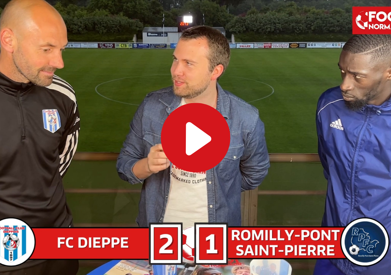 Pour cette dernière de la saison, Aurélien Renault s'est rendu à Dieppe pour le tournage et a pu recevoir Guillaume Gonel et Sillémane Séné pour conclure cette saison 2021/2022 en beauté.