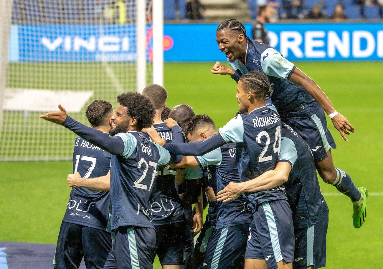 13 jours de vacances, un stage au Maroc et trois matches amicaux... Voici le programme du HAC durant la trêve Coupe du Monde. ©Damien Deslandes