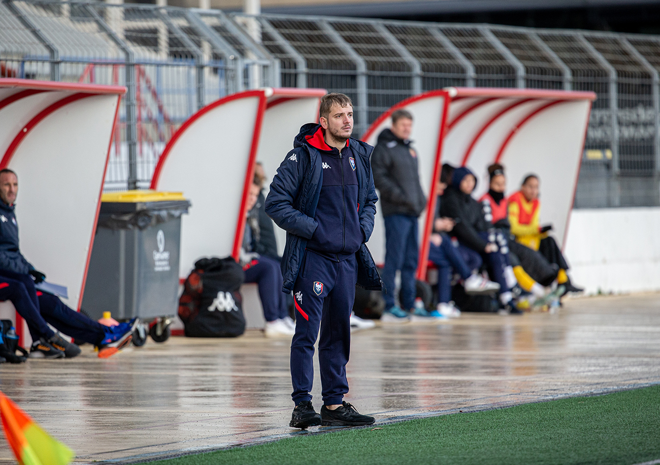 Théodore Genoux réfute tout conflit avec une partie de son groupe. ©Damien Deslandes