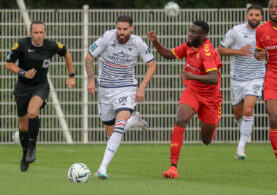 [VIDÉO] Revivez le match nul entre le Stade Malherbe et QRM